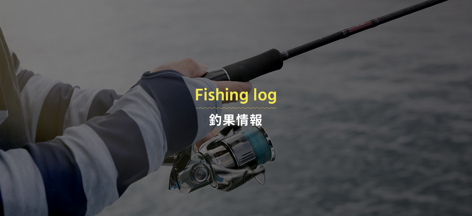 釣果情報